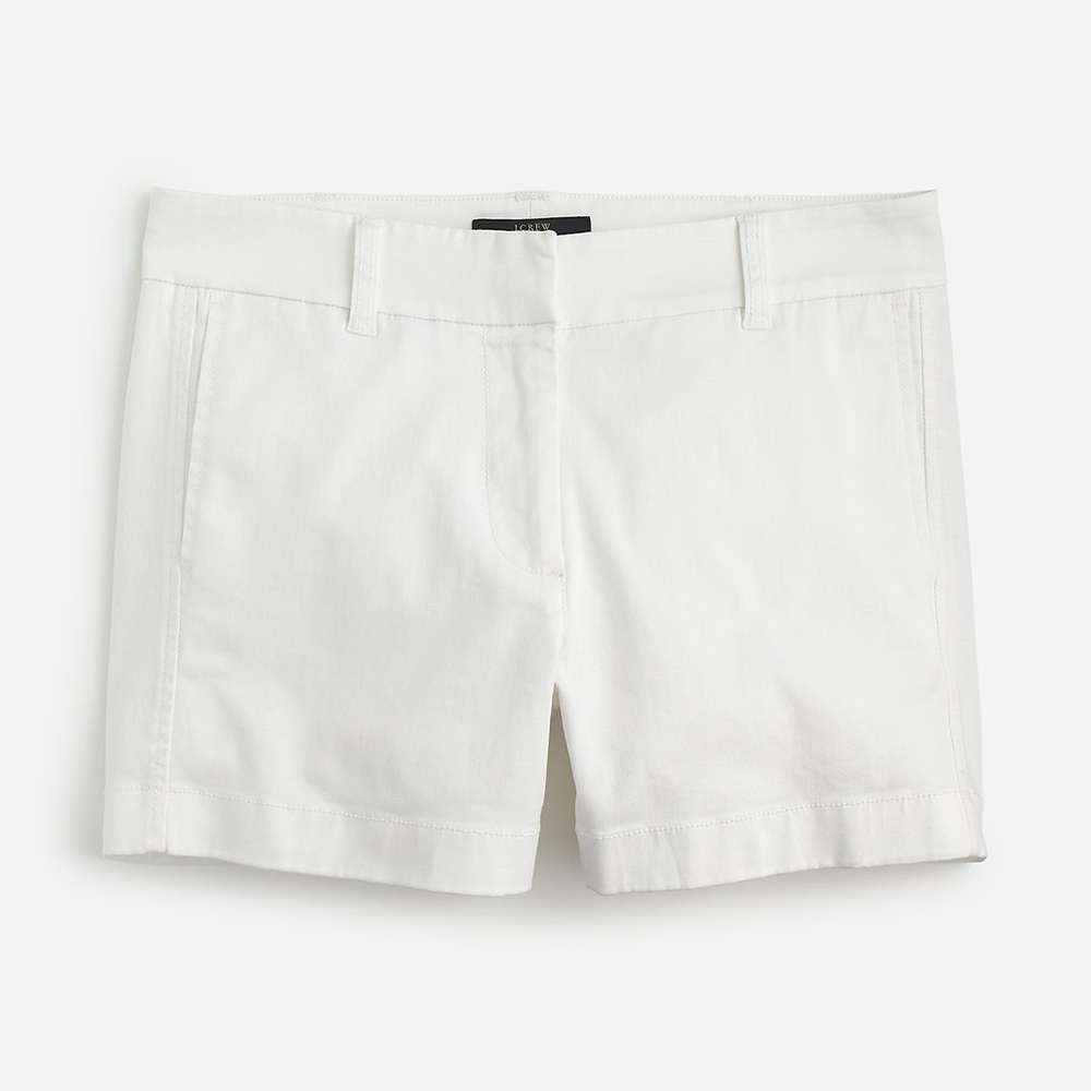 Women’s JCrew Factory Chino Shorts